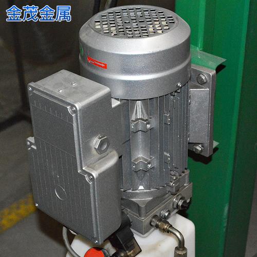 液压系统泵站厂家 动力单元高压泵站 停车宝定制举升机液压动力